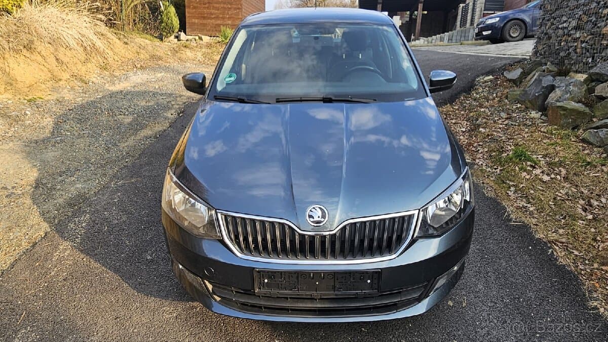 2015 Škoda FABIA - 2