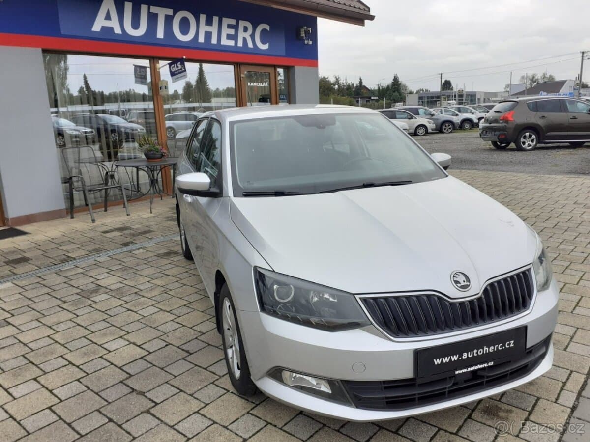 2017 Škoda FABIA - 2