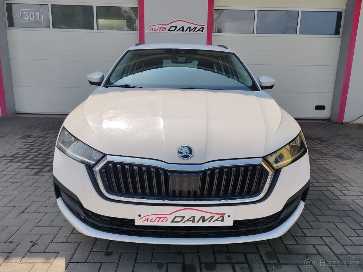 2021 Škoda OCTAVIA - 2