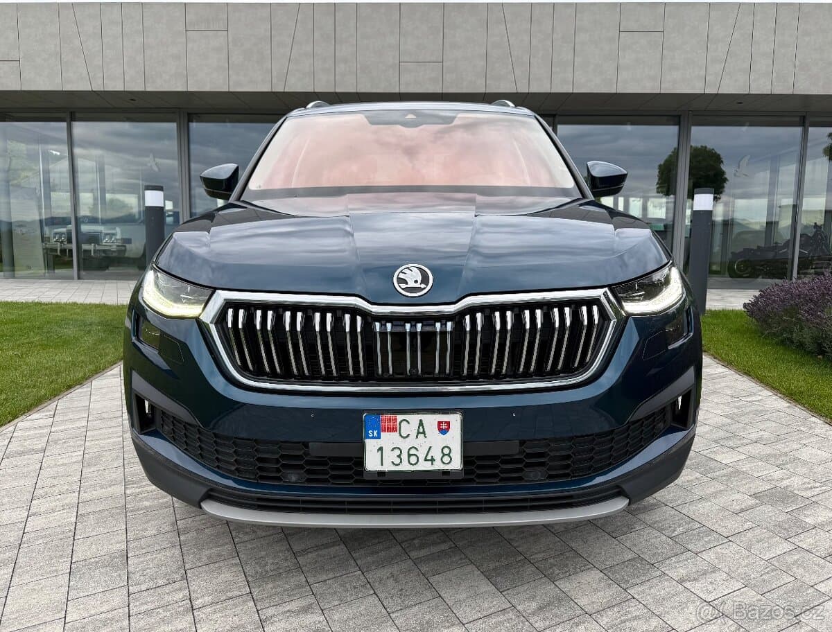 2022 Škoda KODIAQ - 2