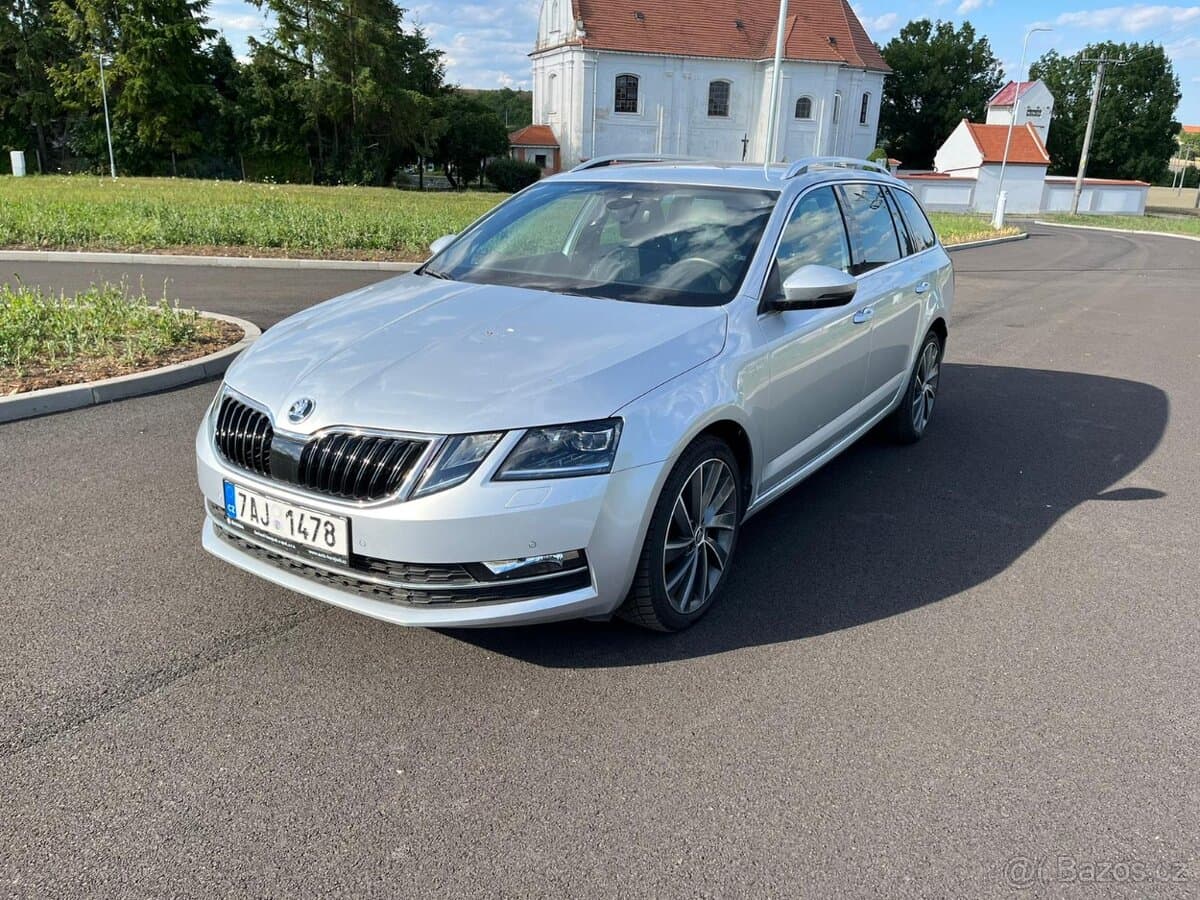 2019 Škoda OCTAVIA - 2