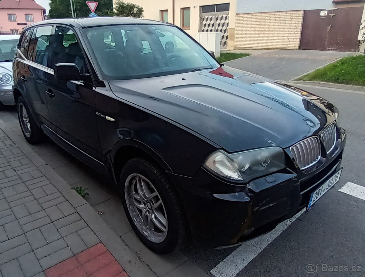 2006 BMW X3 - 2