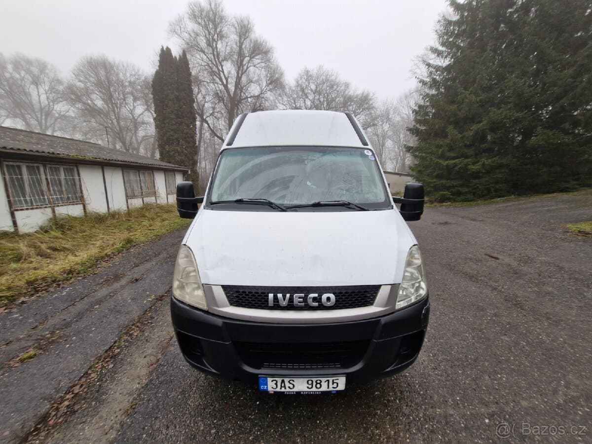 2010 Iveco OSTATNÍ - 2