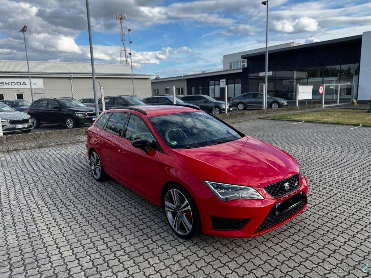 2015 Seat LEON - 2