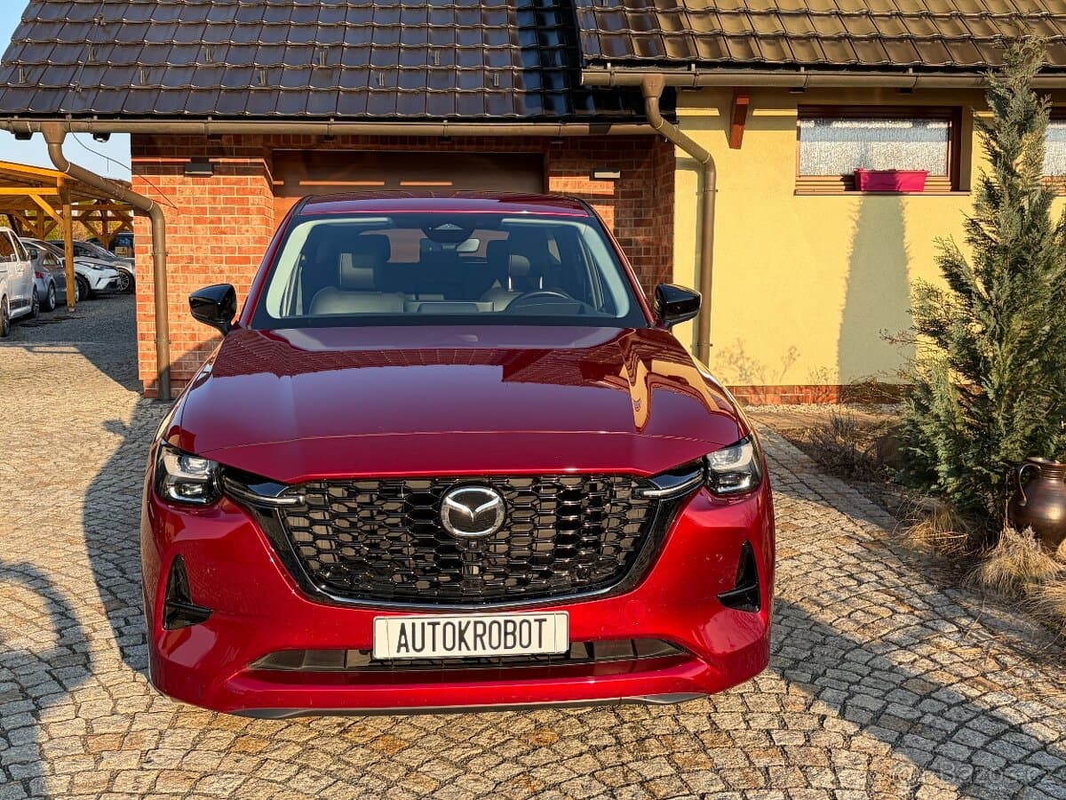 2023 Mazda CX-60 - 2