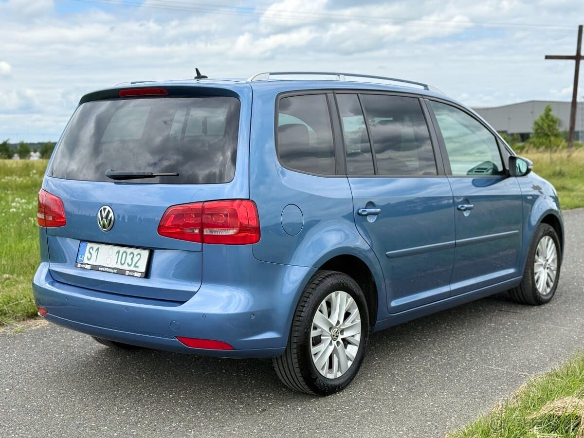 2013 Volkswagen TOURAN - 2
