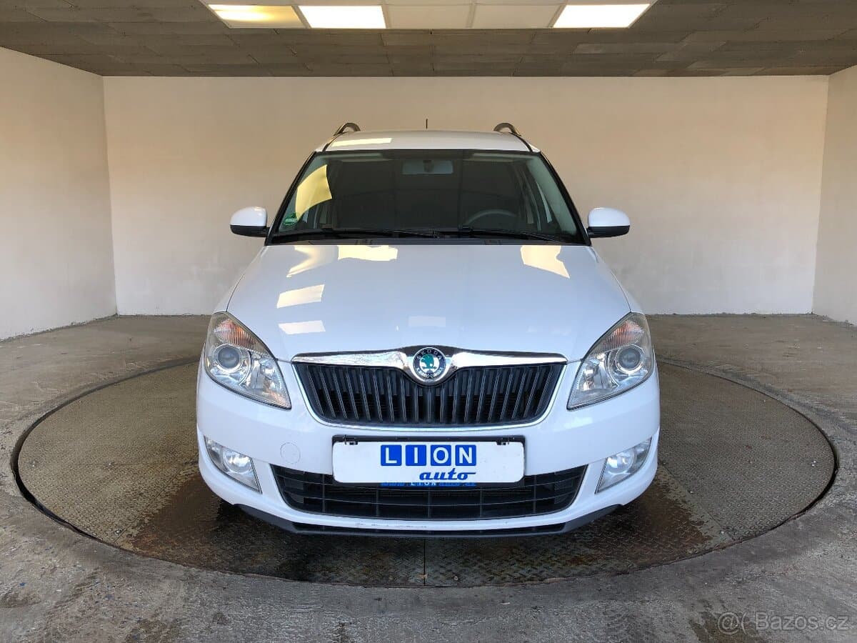 2011 Škoda ROOMSTER - 2