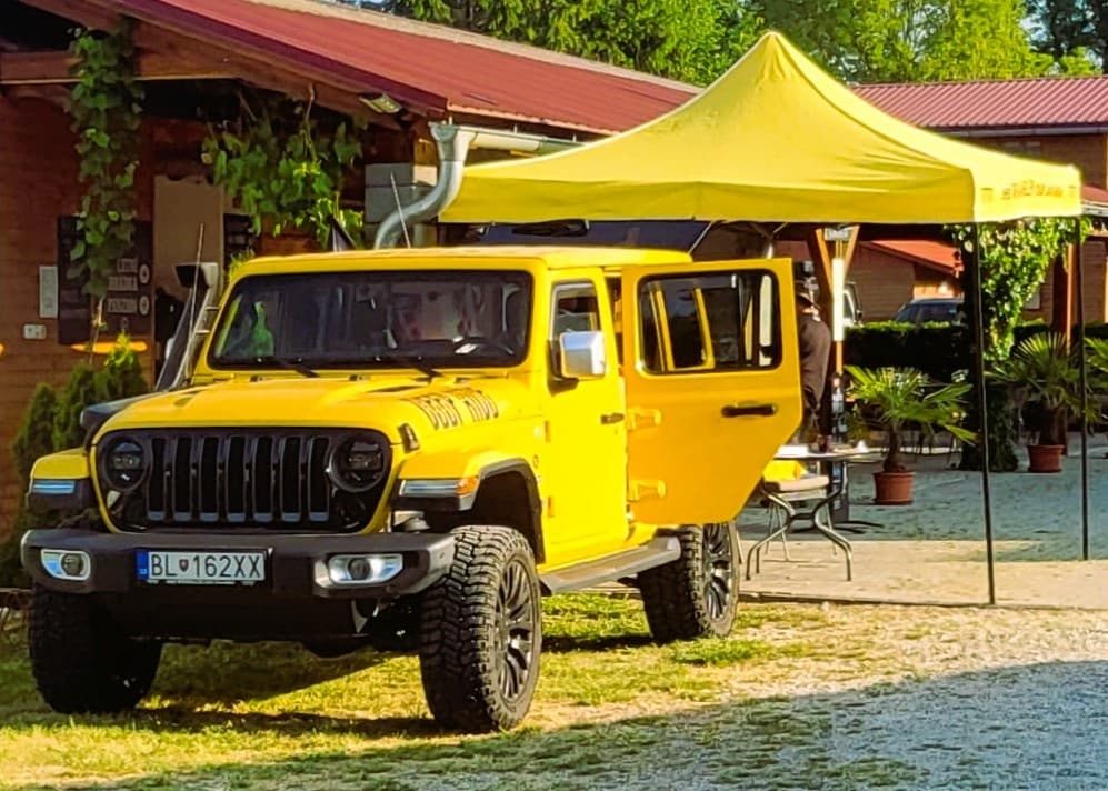 2019 Jeep WRANGLER - 2