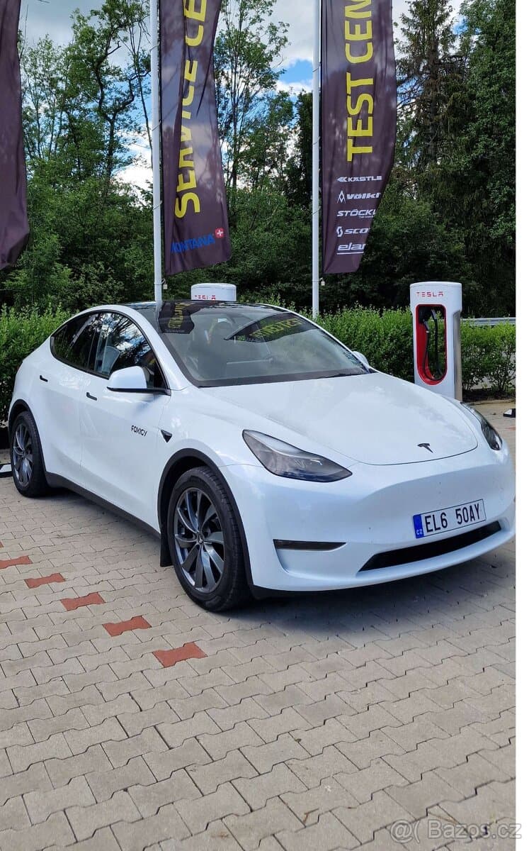 2021 Tesla MODEL Y - 2
