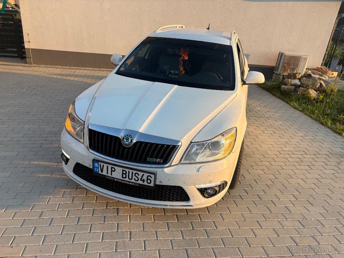 2012 Škoda OCTAVIA - 2