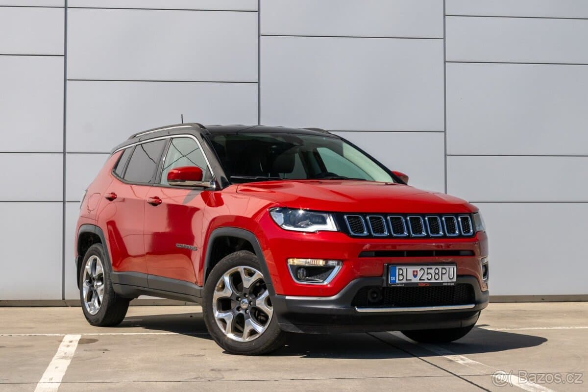 2017 Jeep COMPASS - 2