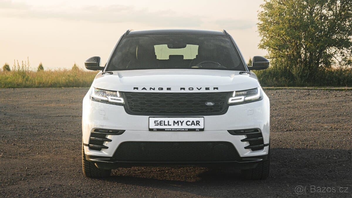 2019 Land Rover RANGE ROVER VELAR - 2