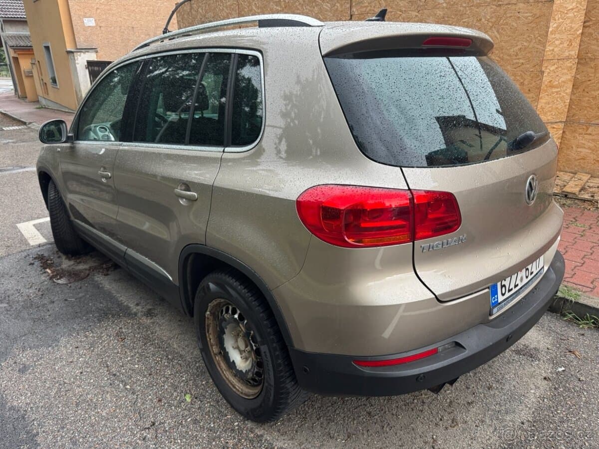 2014 Volkswagen TIGUAN - 2