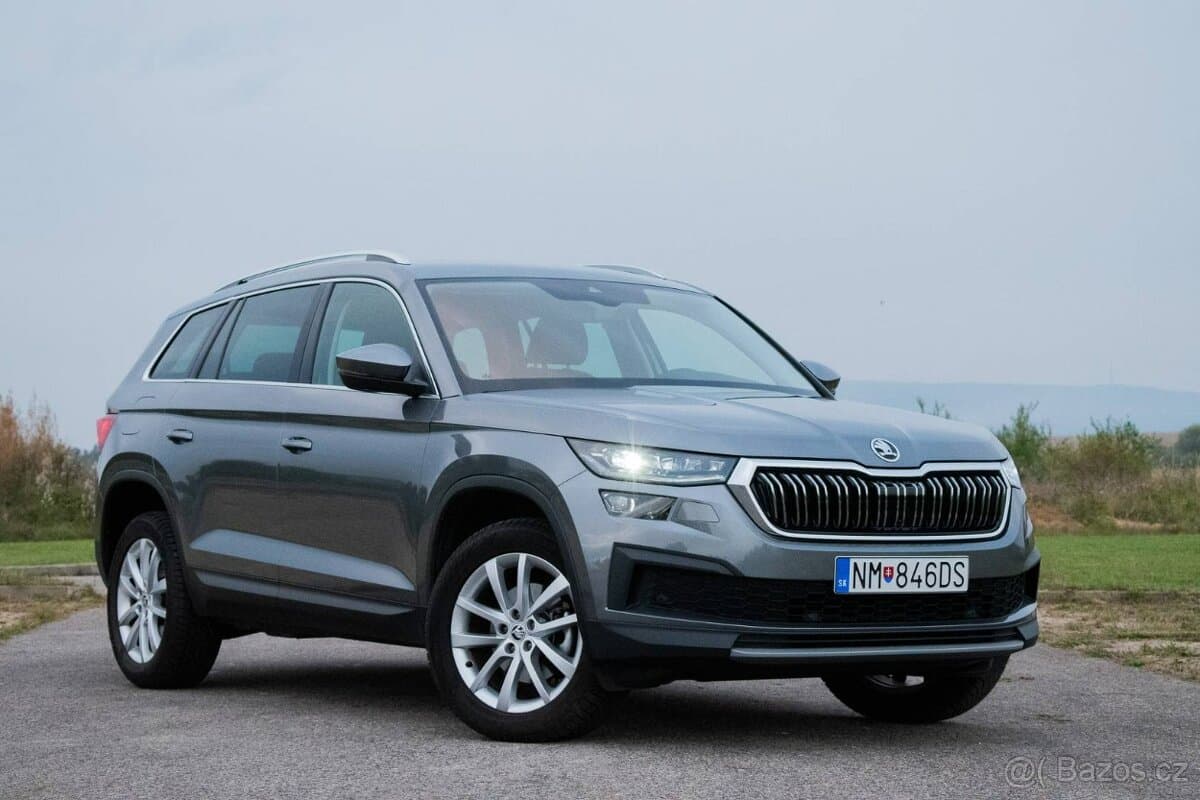 2022 Škoda KODIAQ - 2
