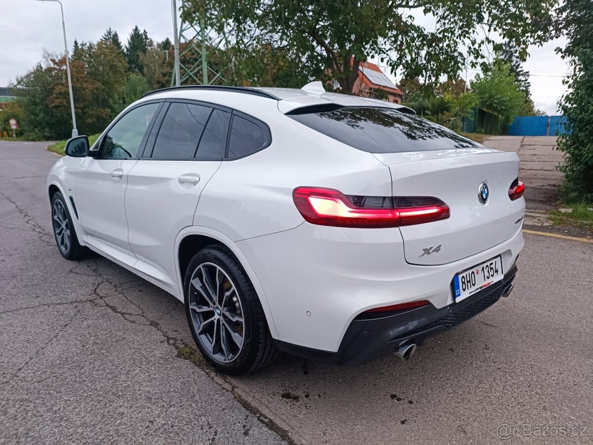 2021 BMW X4 - 2
