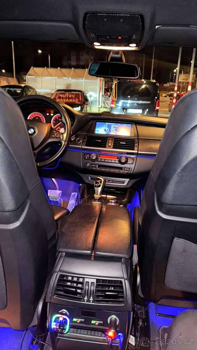 2013 BMW X6 - 2