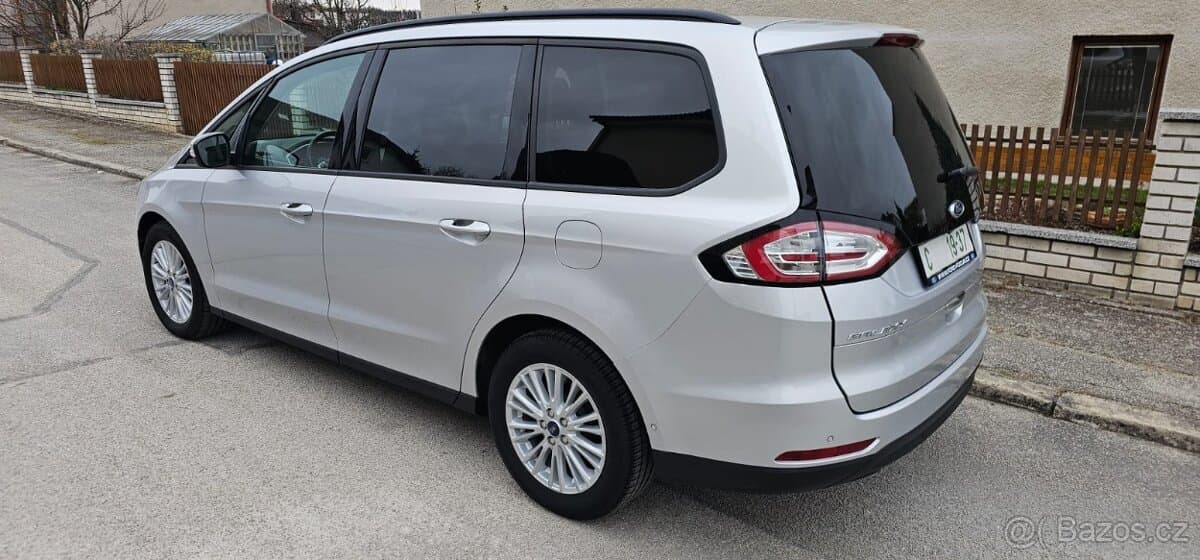 2017 Ford GALAXY - 2
