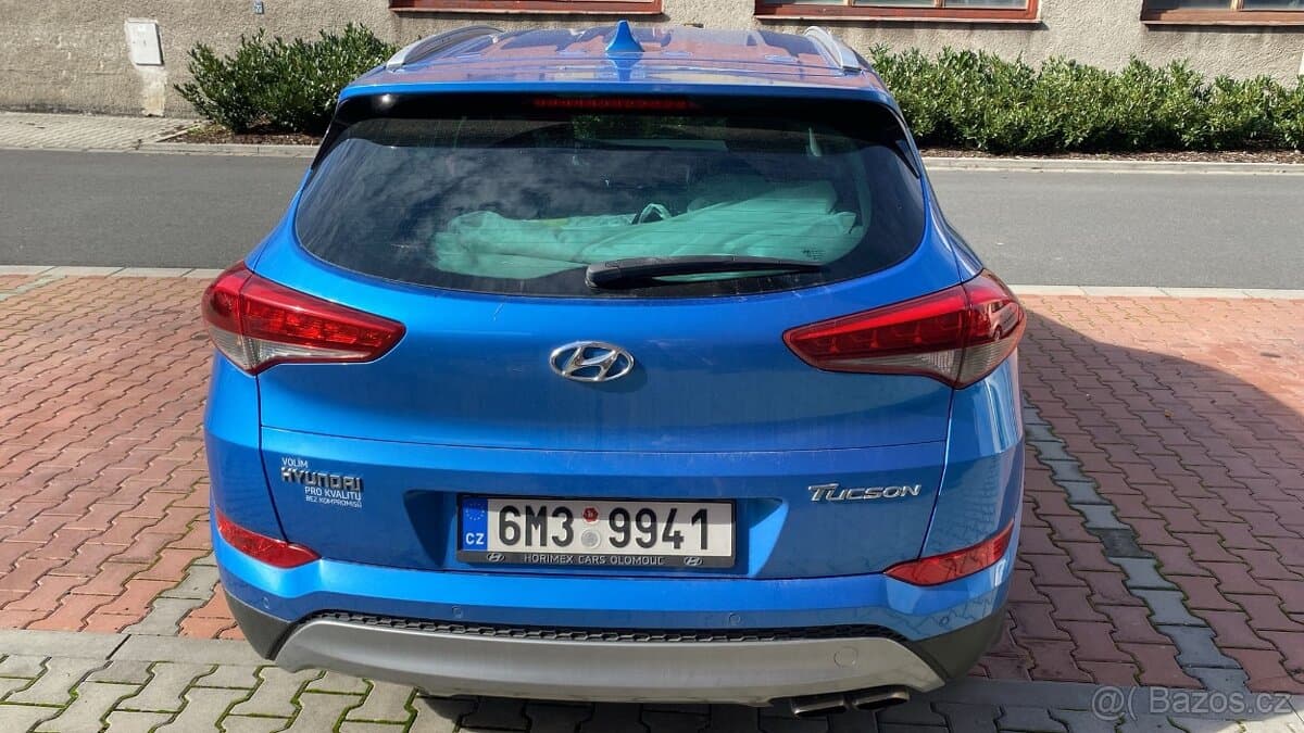 2018 Hyundai TUCSON - 2
