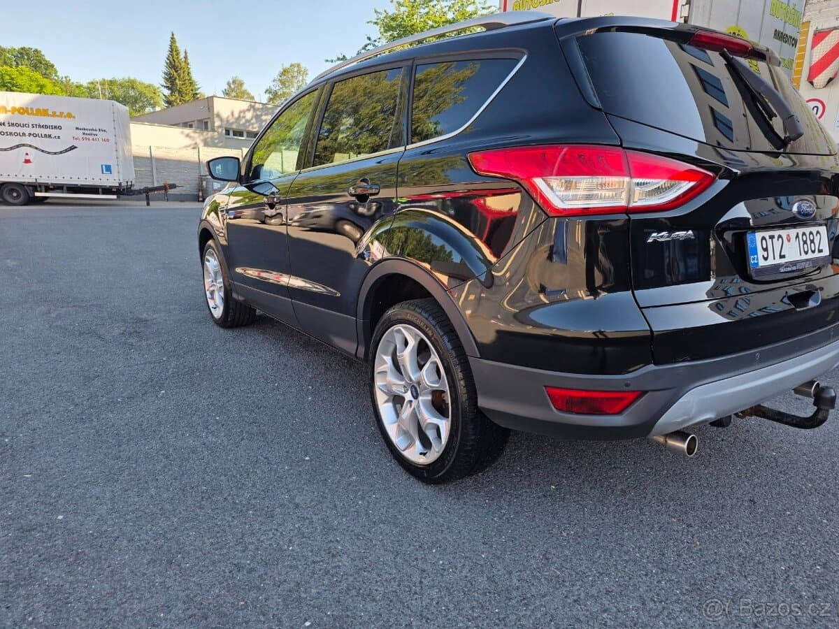 2014 Ford KUGA - 2