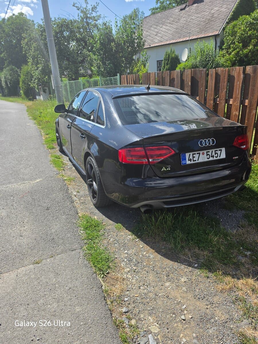 Audi A4 - 2