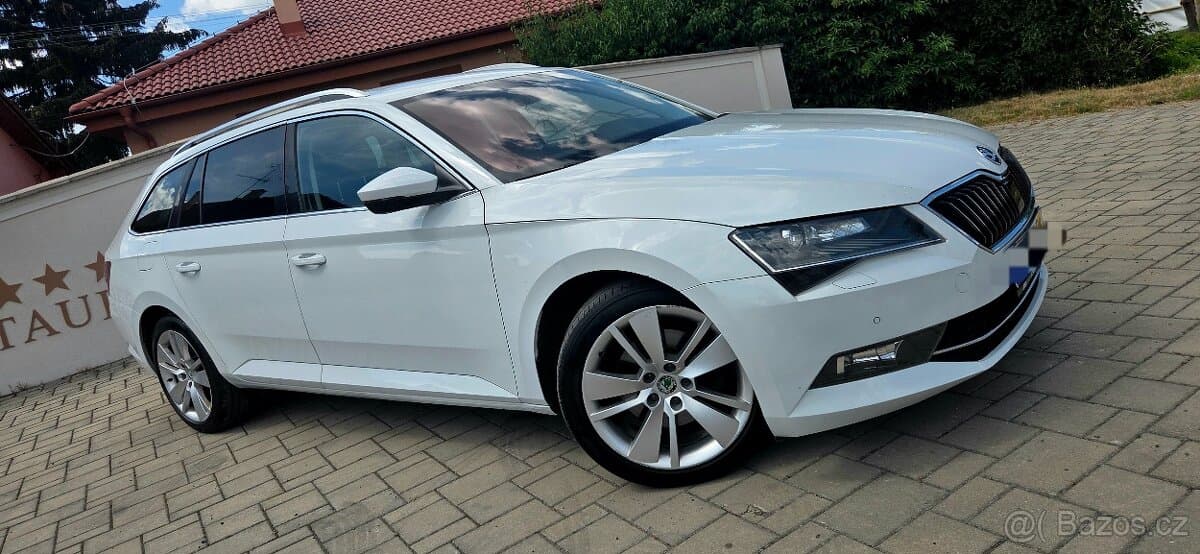2015 Škoda SUPERB - 2