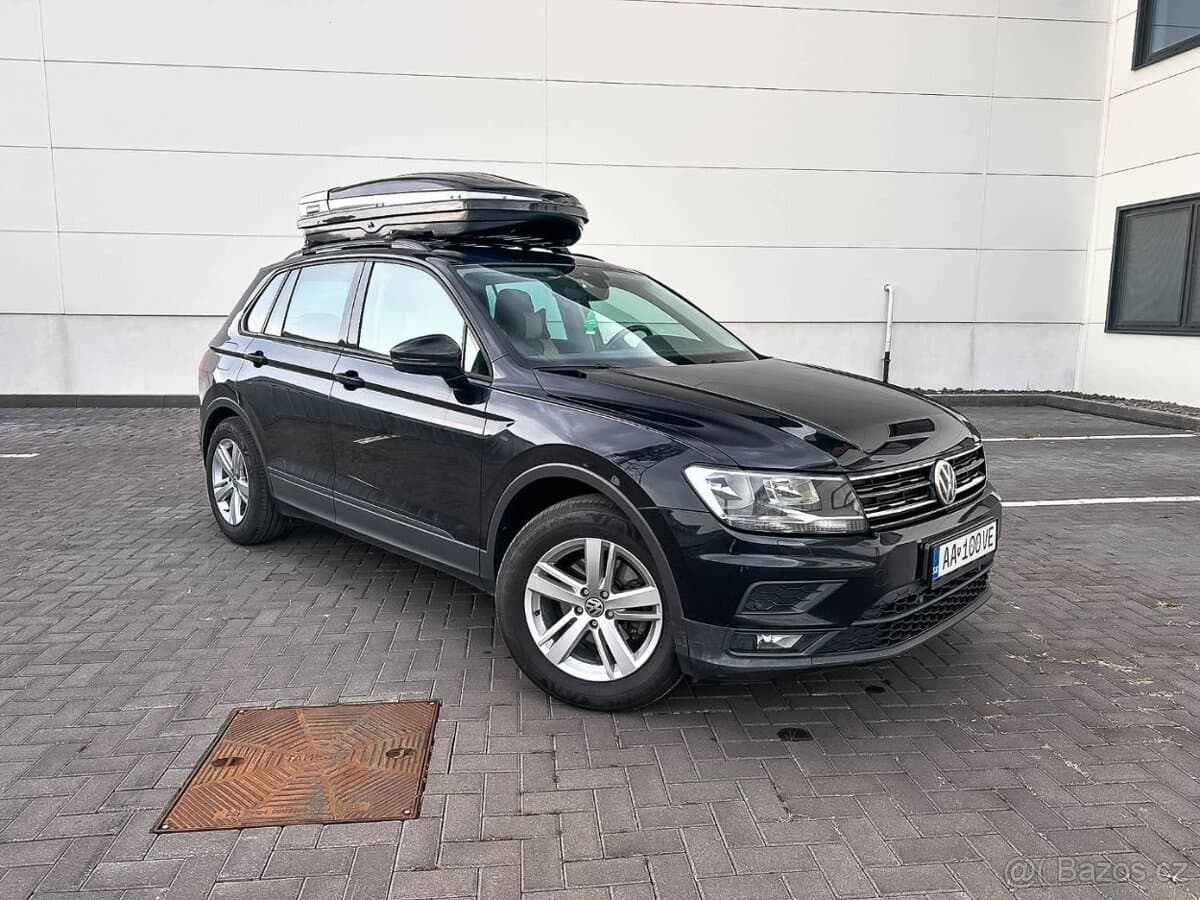 2017 Volkswagen TIGUAN - 2