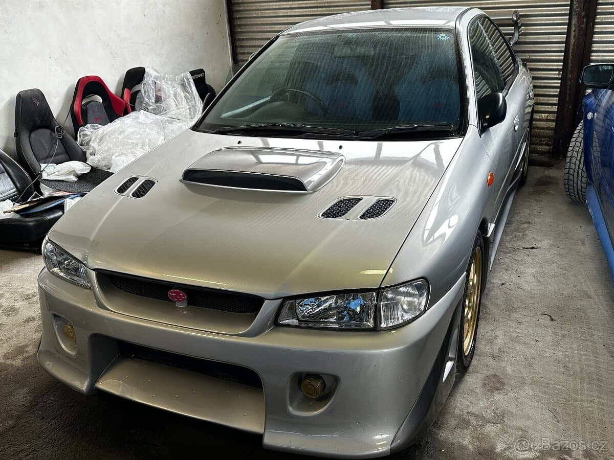 2000 Subaru IMPREZA - 2