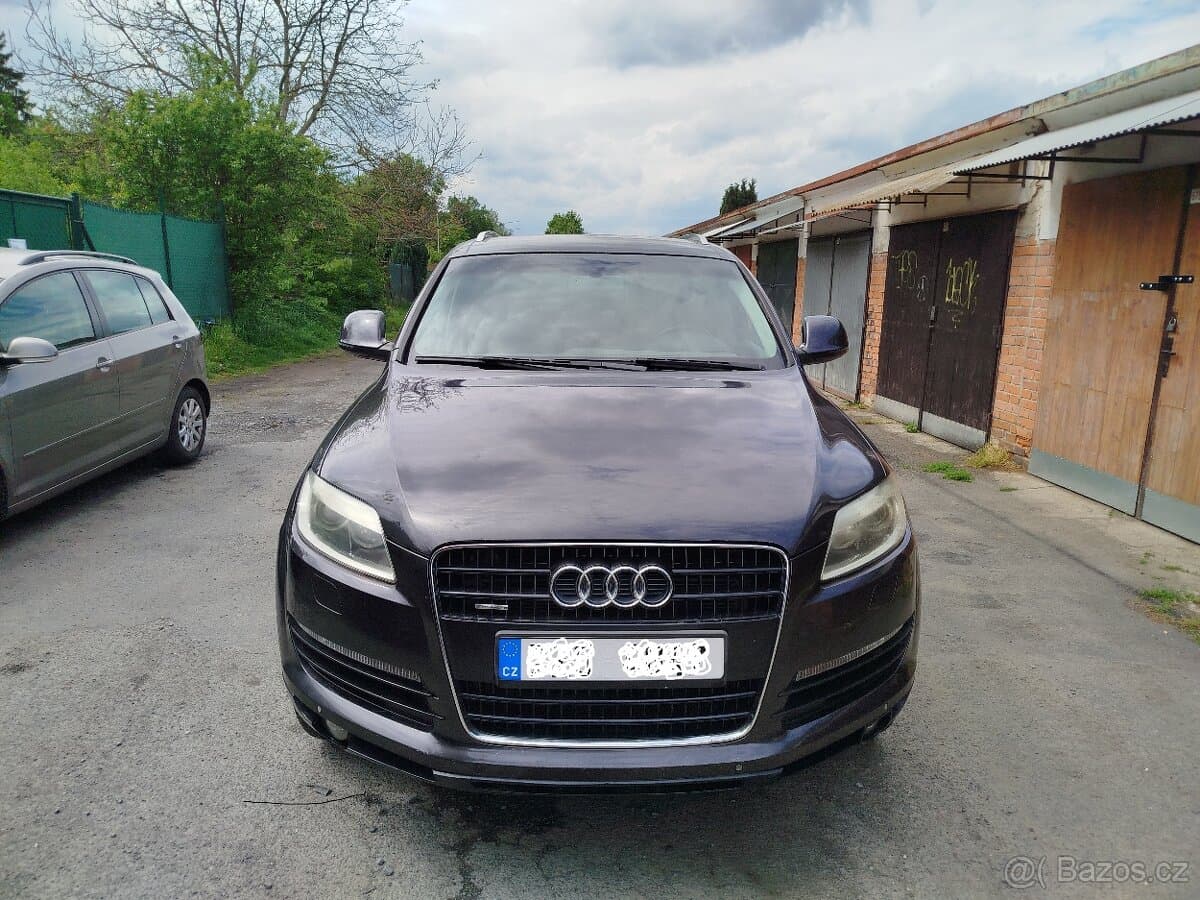 2007 Audi Q7 - 2