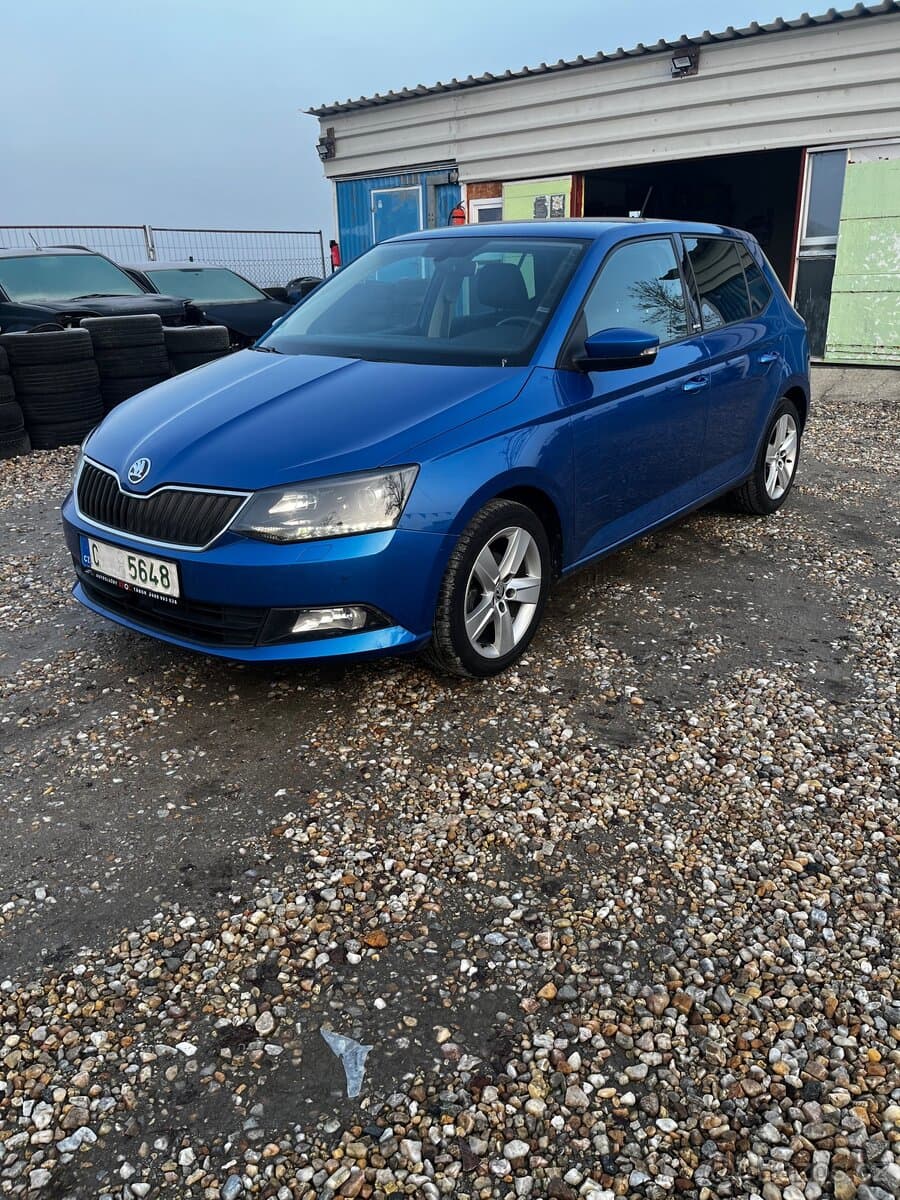 2016 Škoda FABIA - 2