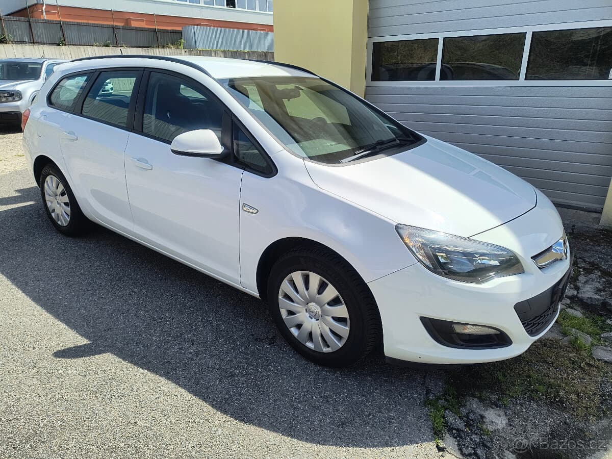 2016 Opel ASTRA - 2