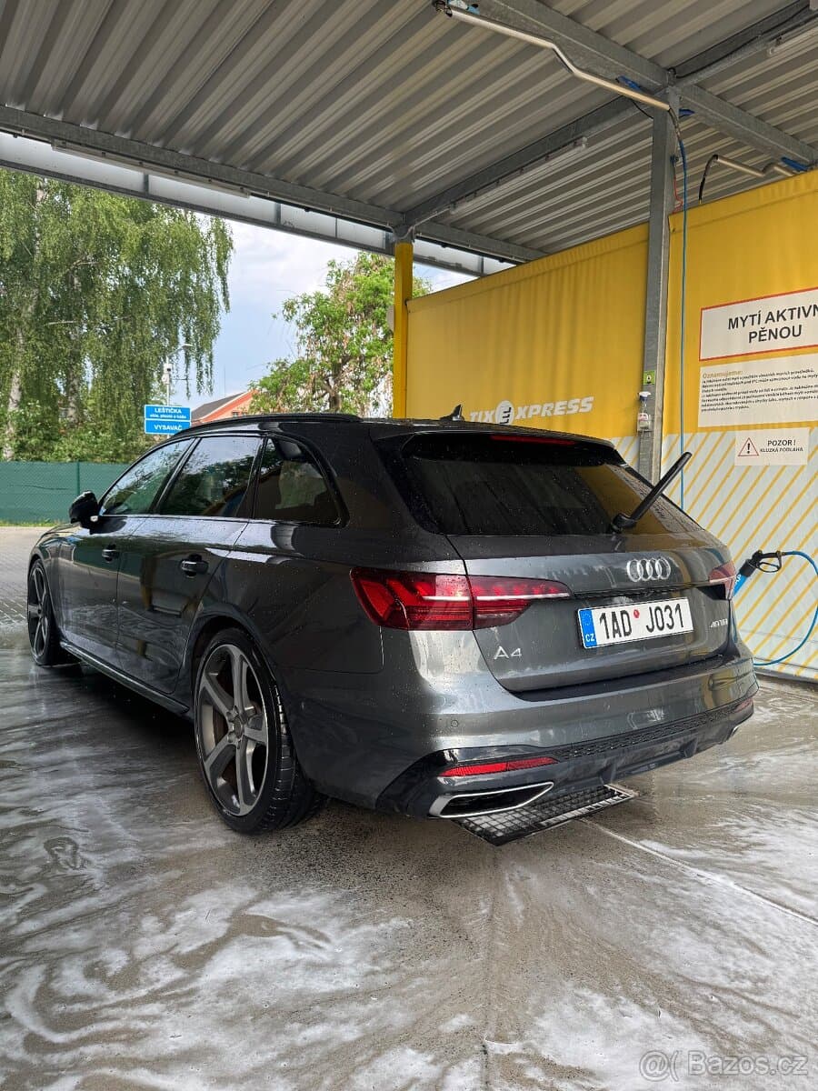 2020 Audi A4 - 2