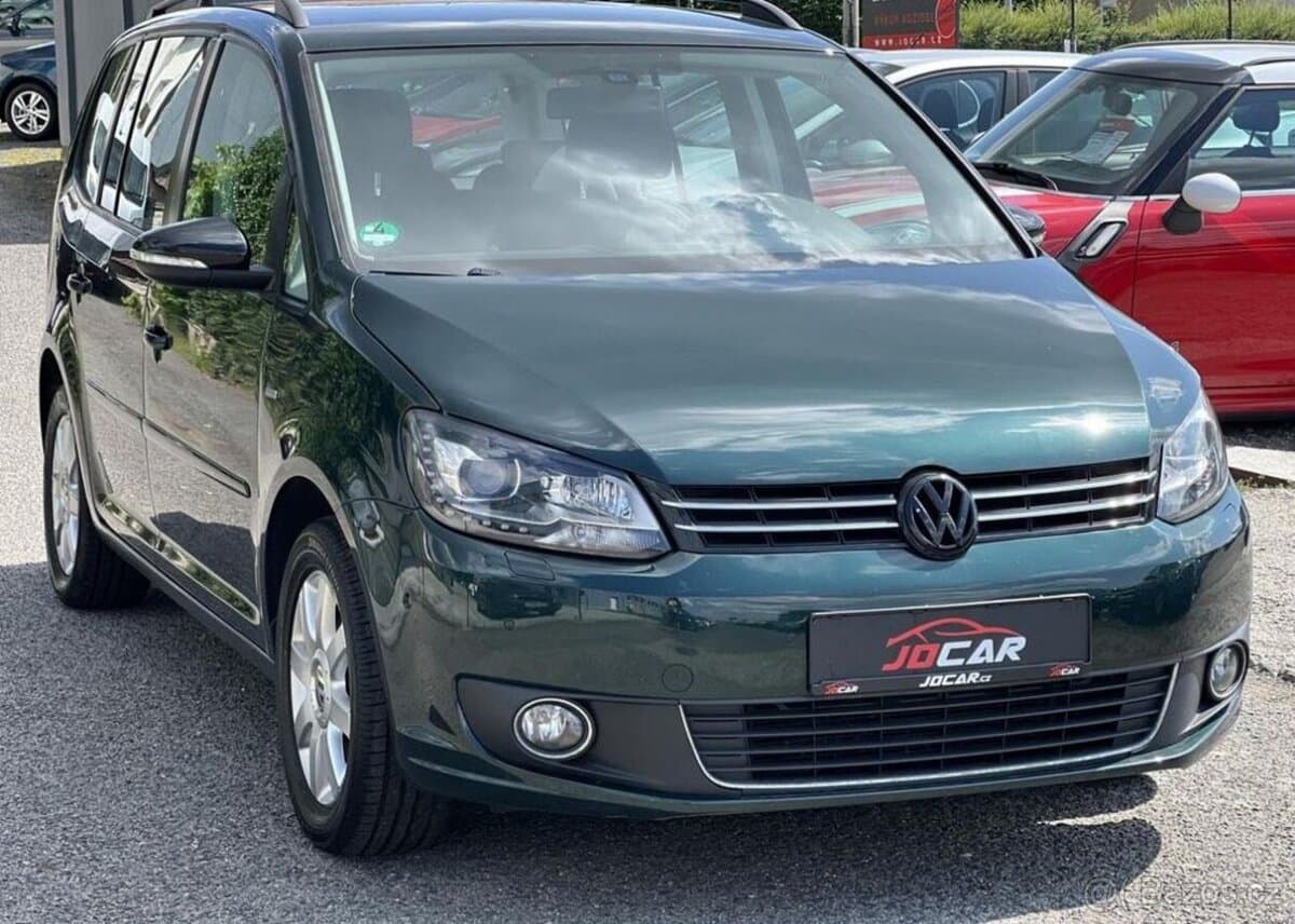2012 Volkswagen TOURAN - 2