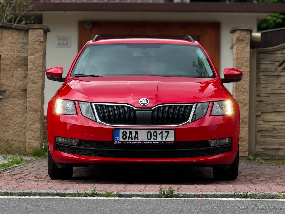2020 Škoda OCTAVIA - 2