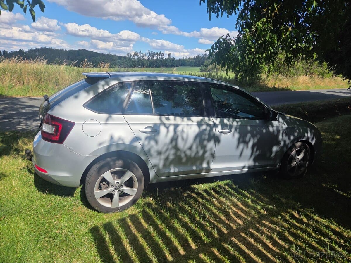 2014 Škoda RAPID - 2