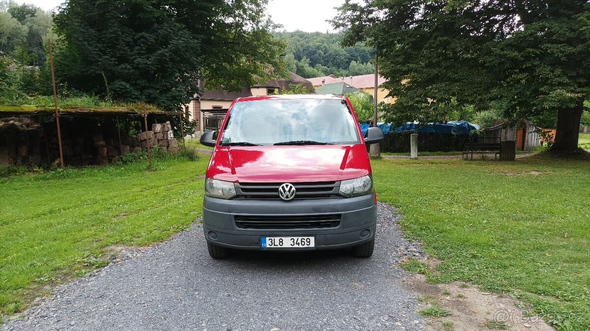 2010 Volkswagen TRANSPORTER - 2