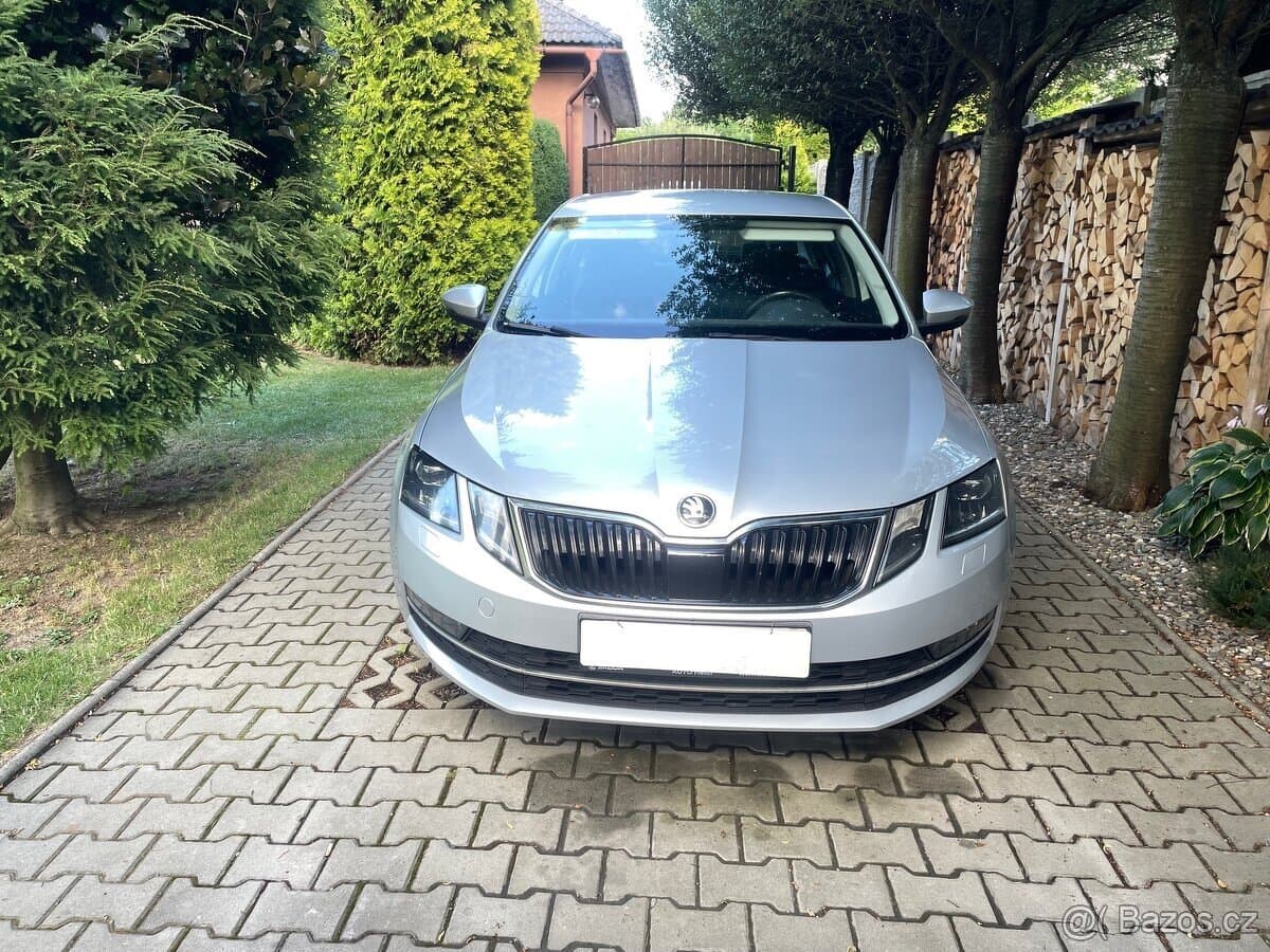 2017 Škoda OCTAVIA - 2