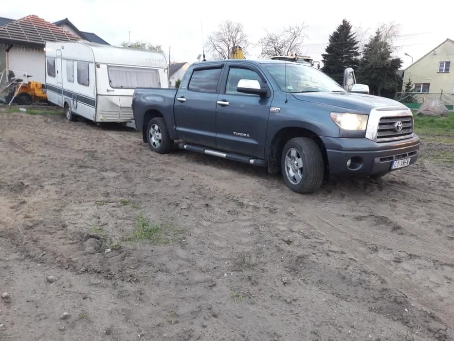 2007 Toyota TUNDRA - 2