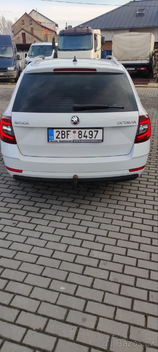 2019 Škoda OCTAVIA - 2