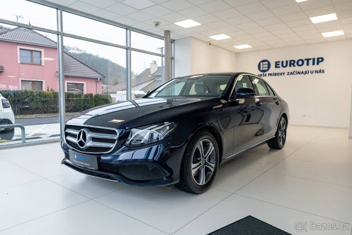 2018 Mercedes-Benz OSTATNÍ - 2