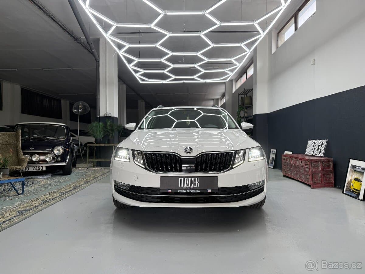 2018 Škoda OCTAVIA - 2