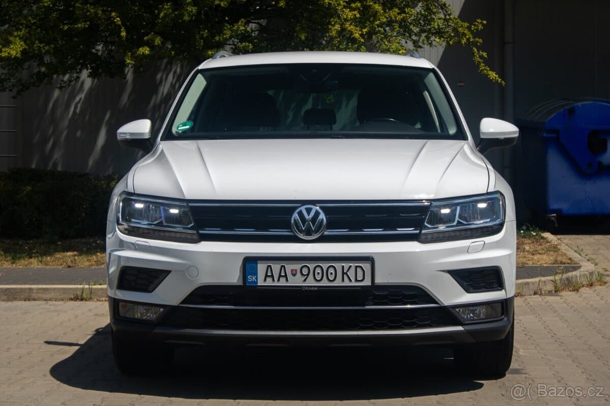 2020 Volkswagen TIGUAN - 2