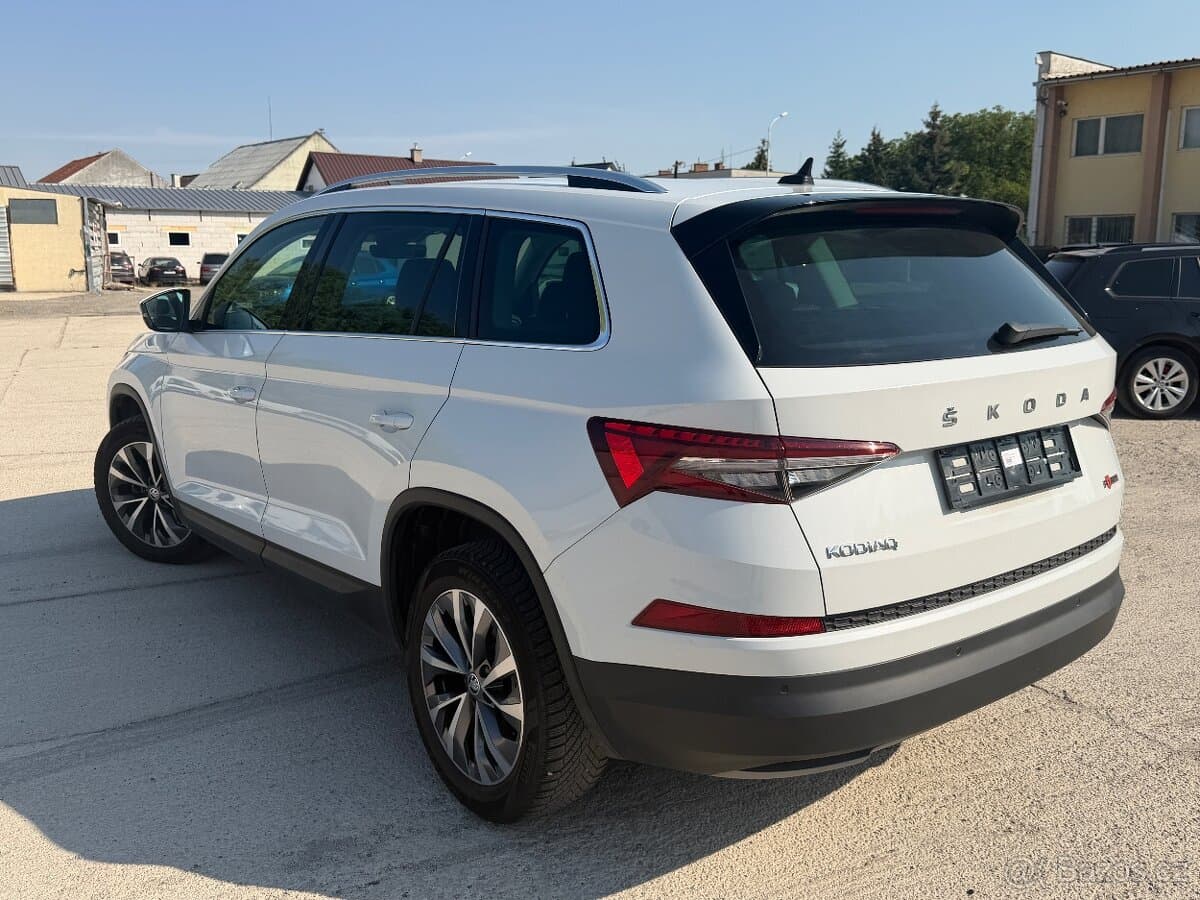 2022 Škoda KODIAQ - 2