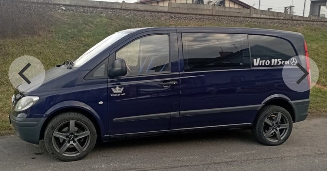 2006 Mercedes-Benz OSTATNÍ - 2