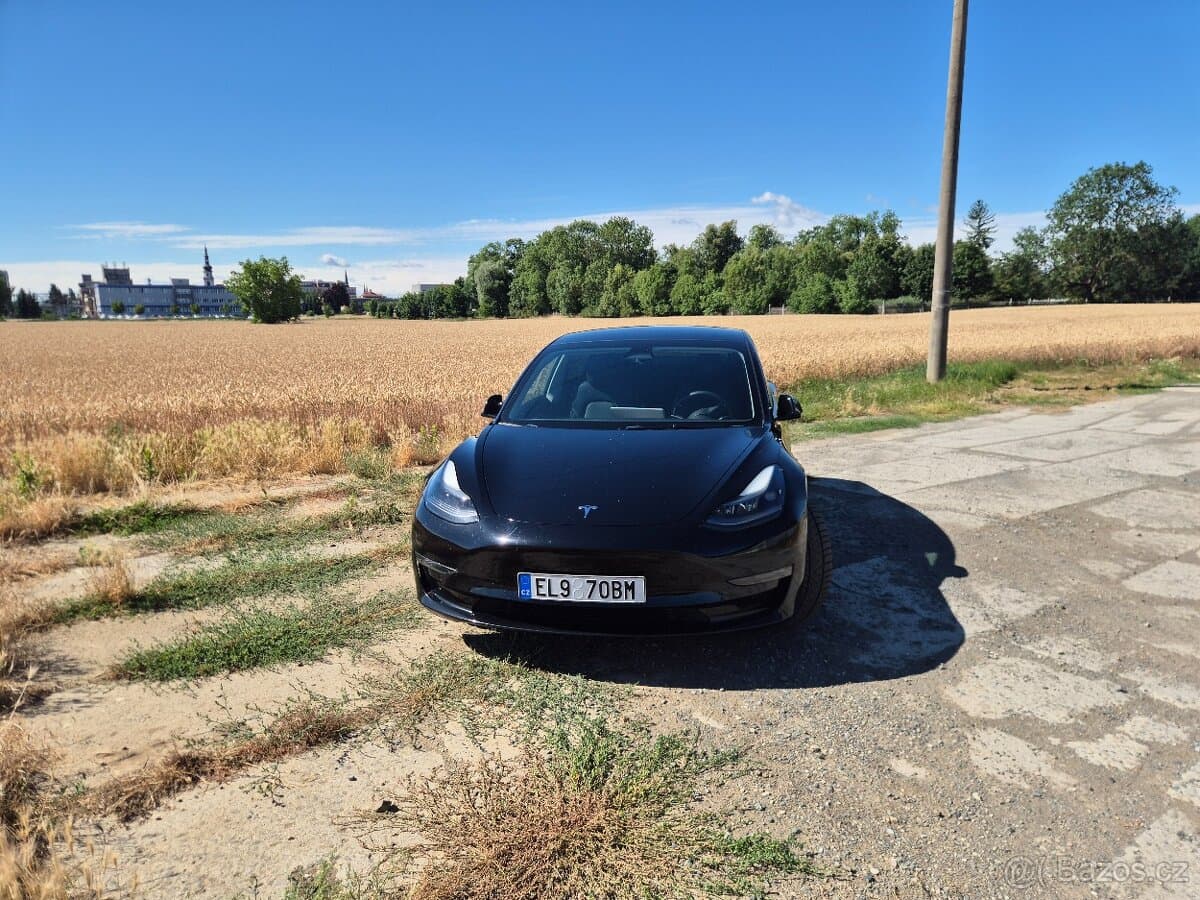 2022 Tesla MODEL 3 - 2