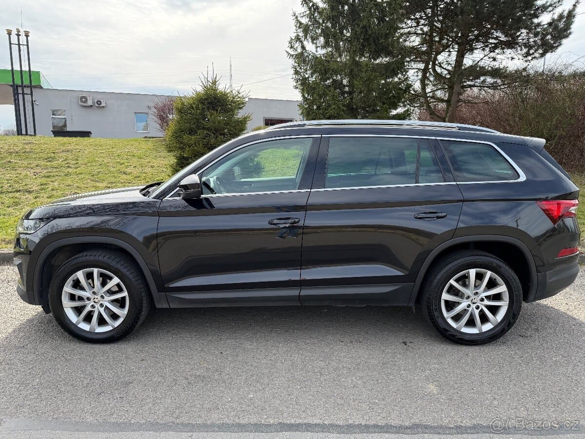 2022 Škoda KODIAQ - 2