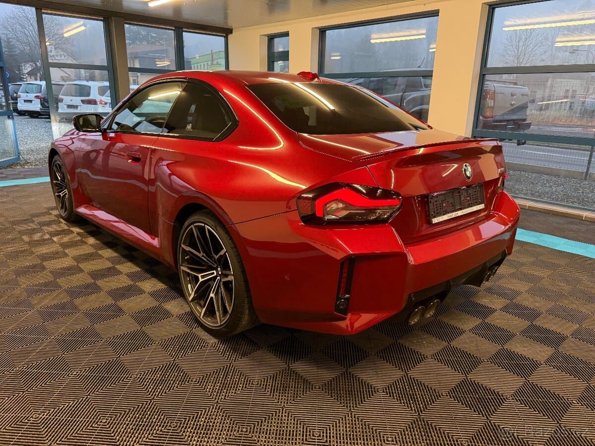 2026 BMW M2 - 2