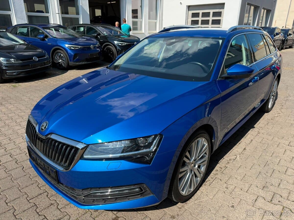 2023 Škoda SUPERB - 2