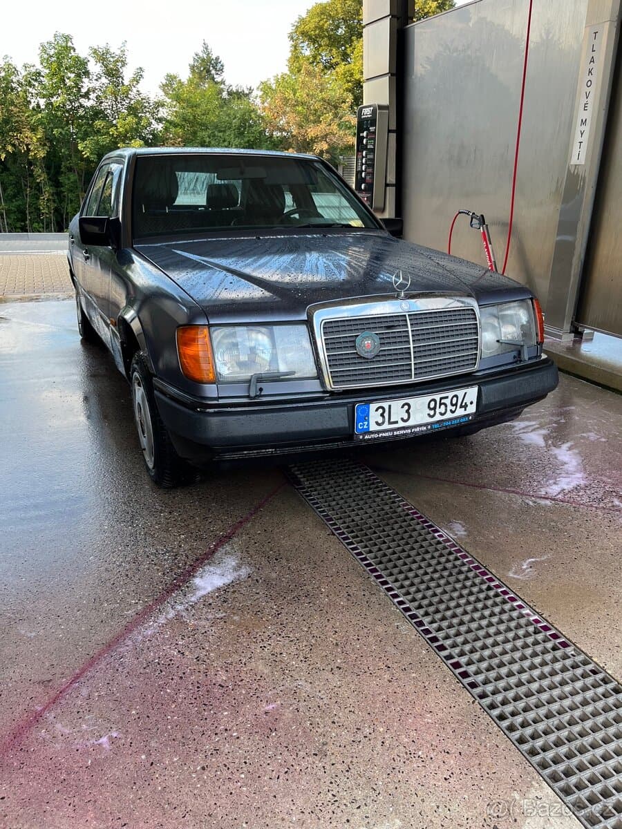 1992 Mercedes-Benz OSTATNÍ - 2