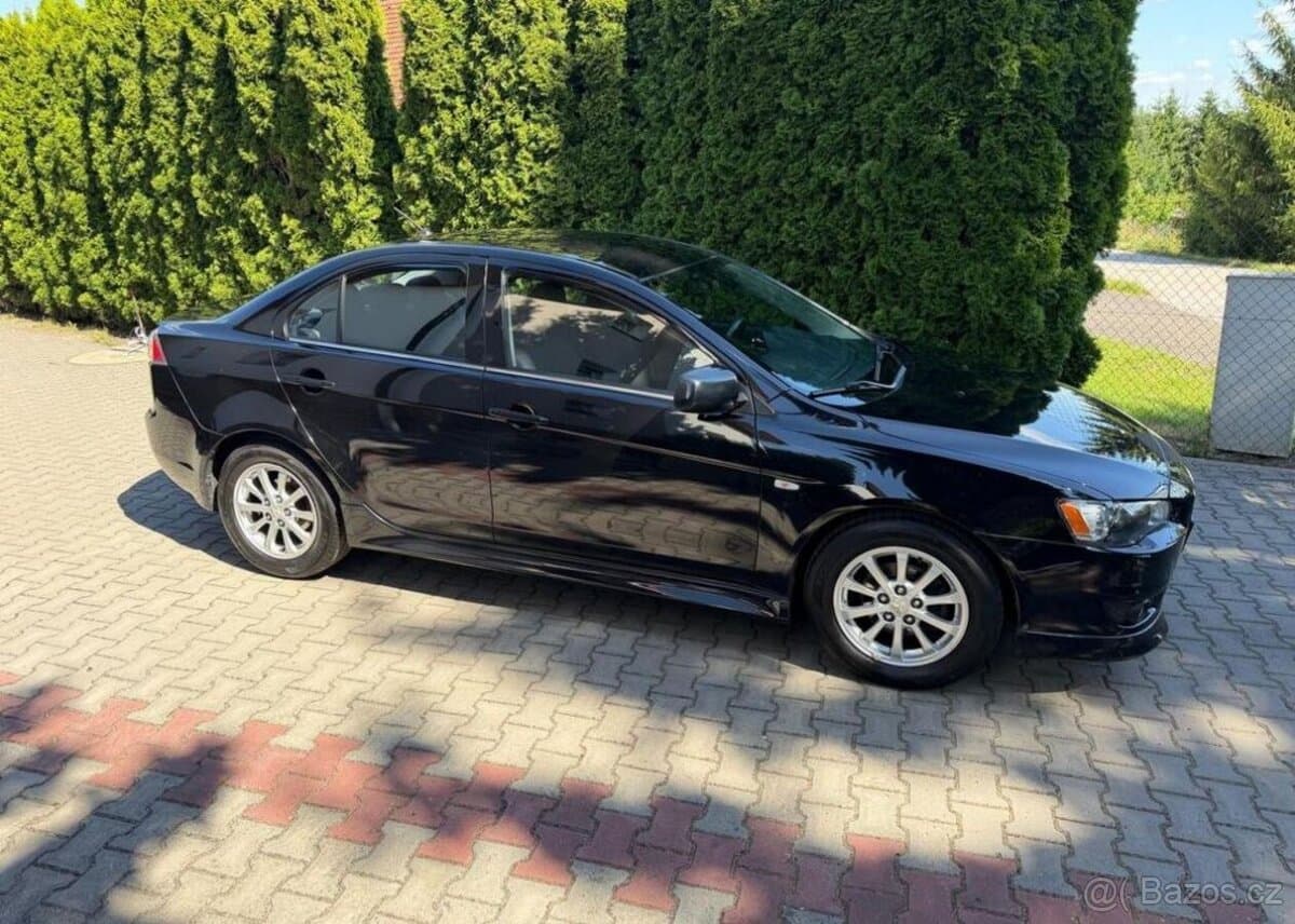 2012 Mitsubishi LANCER - 2