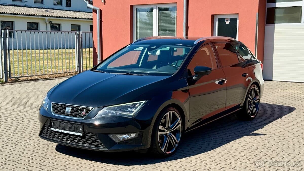2015 Seat LEON - 2